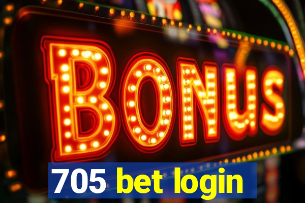 705 bet login